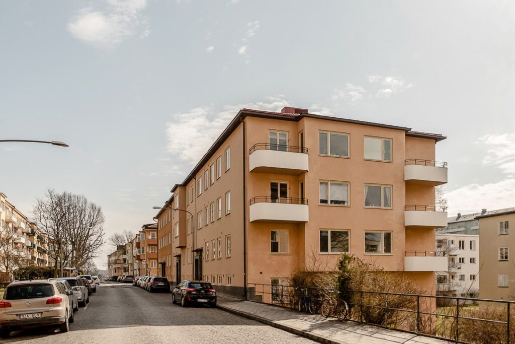 Renovering av tätskikt på takterrass, Gnesta Sörmland