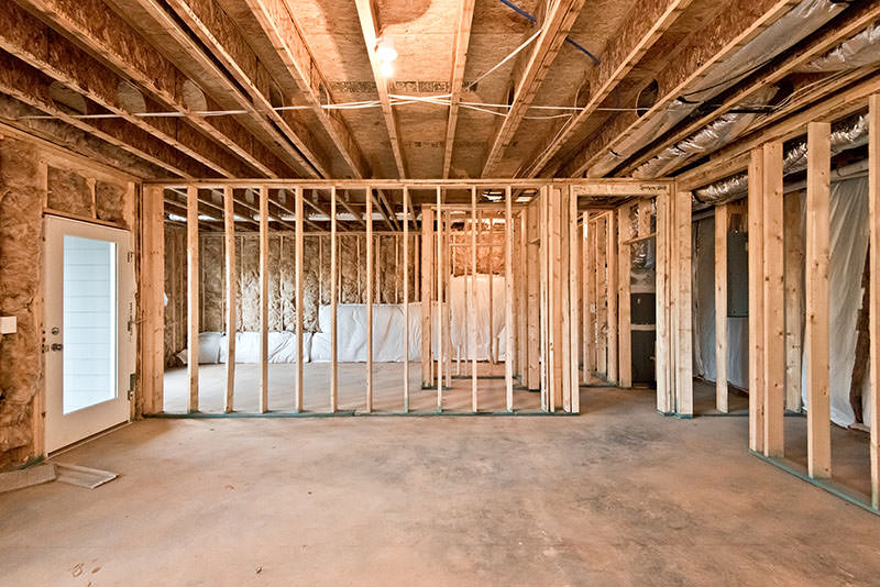 Renovera källare & Dränera husgrund