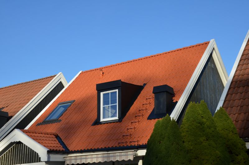 Byte av takfönster. Marielund Läggesta