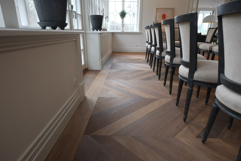 Golvläggning & Golvslipning