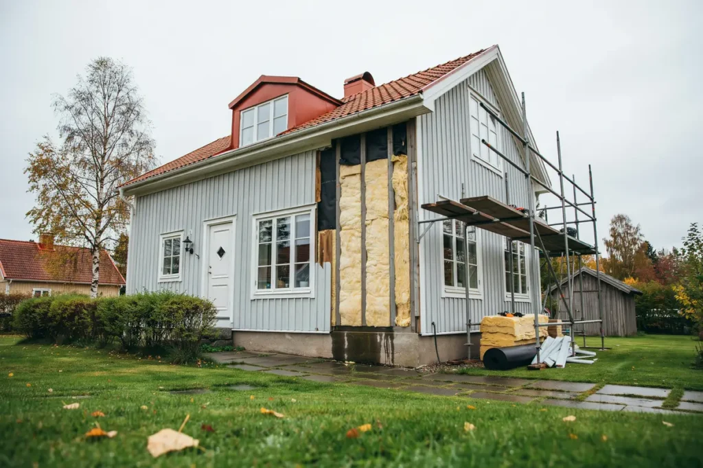 s nk v rmekostnaderna med till ggsisolering av fasad och ytterv gg smart guide f r villa gare